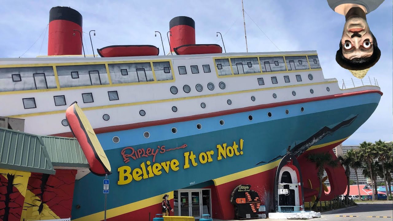 Ripley’s Believe It or Not!