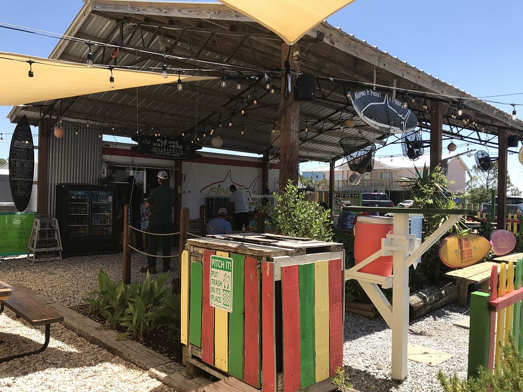 Finns Island Style Grub