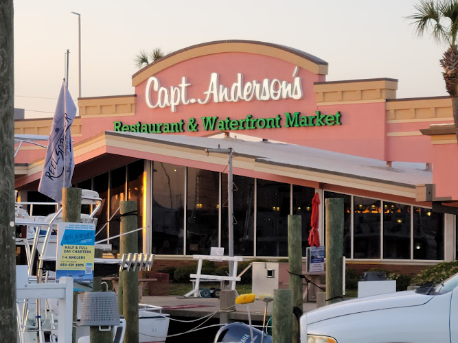 Capt. Anderson’s Restaurant