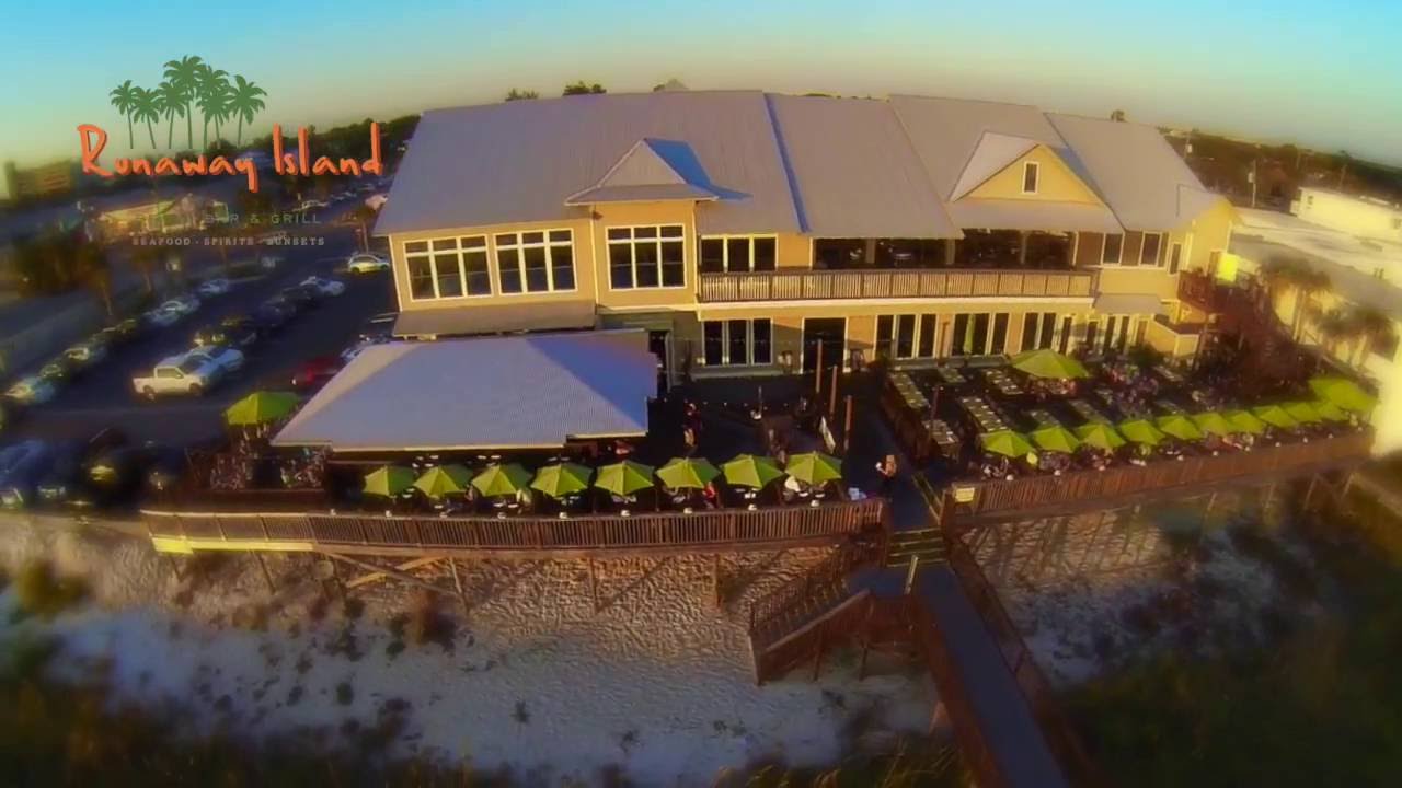 Runaway Island Beach Bar & Grill