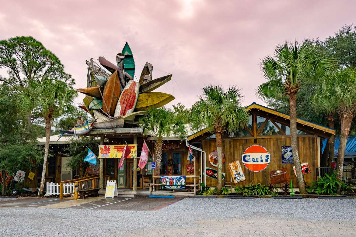 AJ’s Grayton Beach