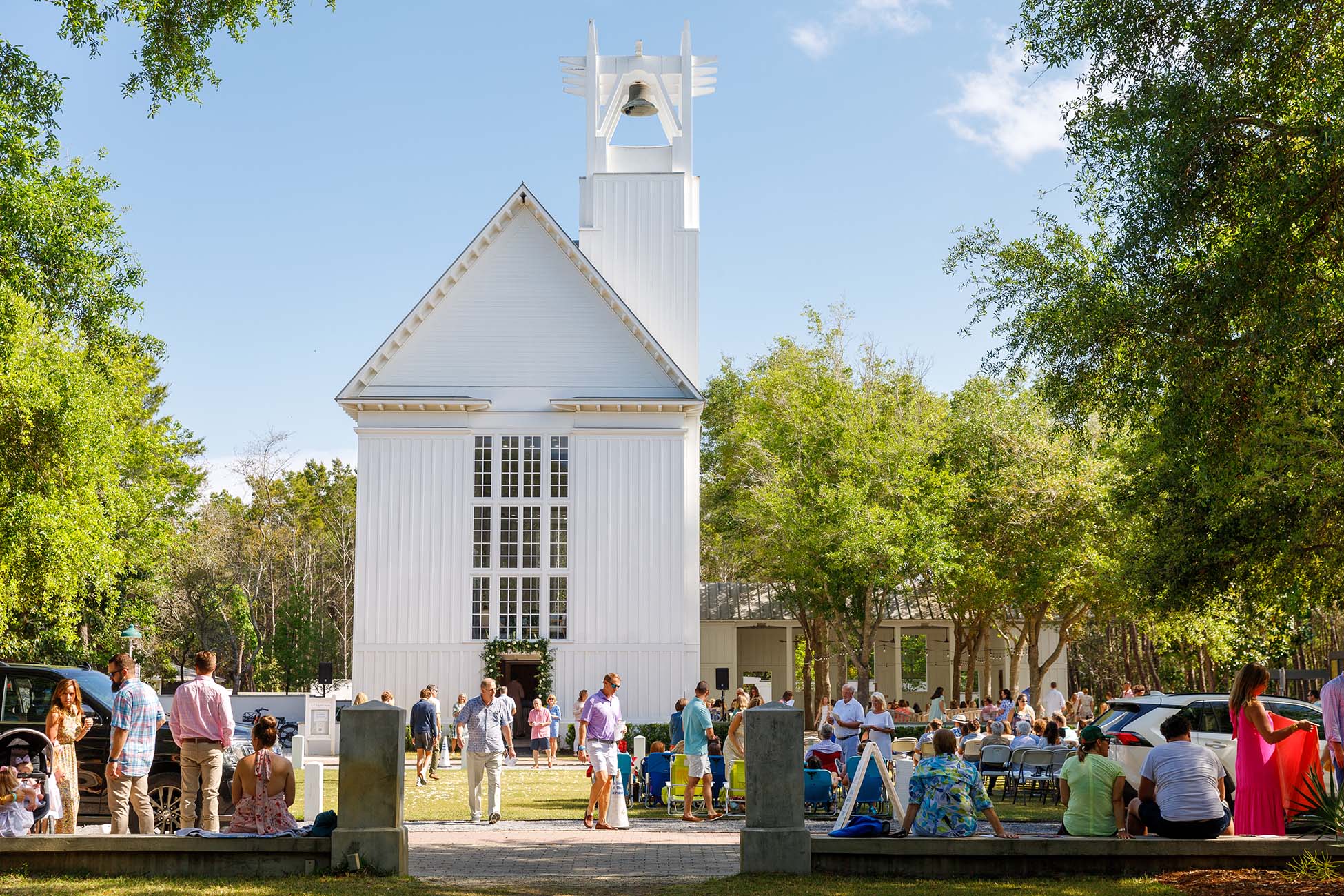 The Chapel at Seaside
