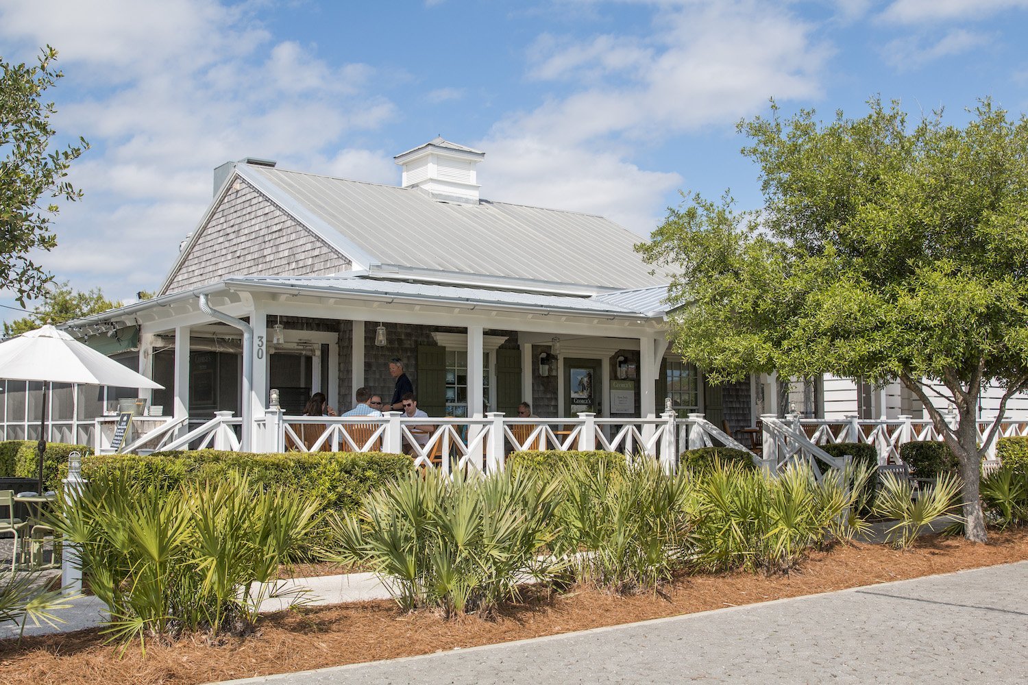 George’s at Alys Beach