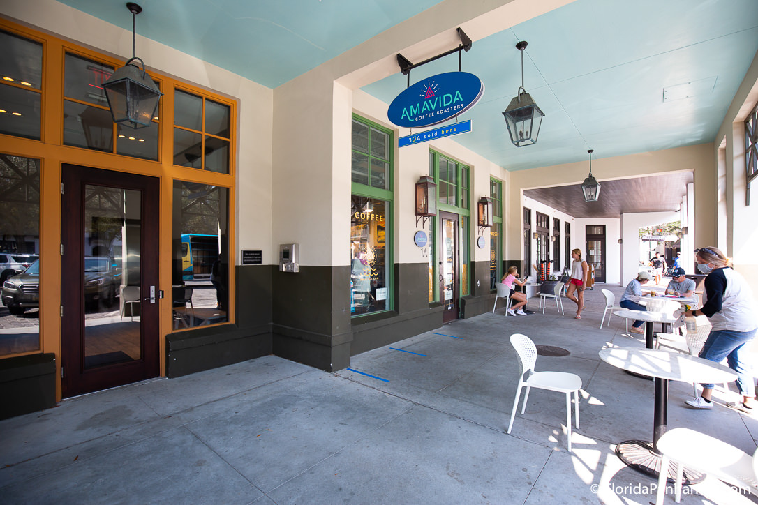 Amavida Coffee & Tea