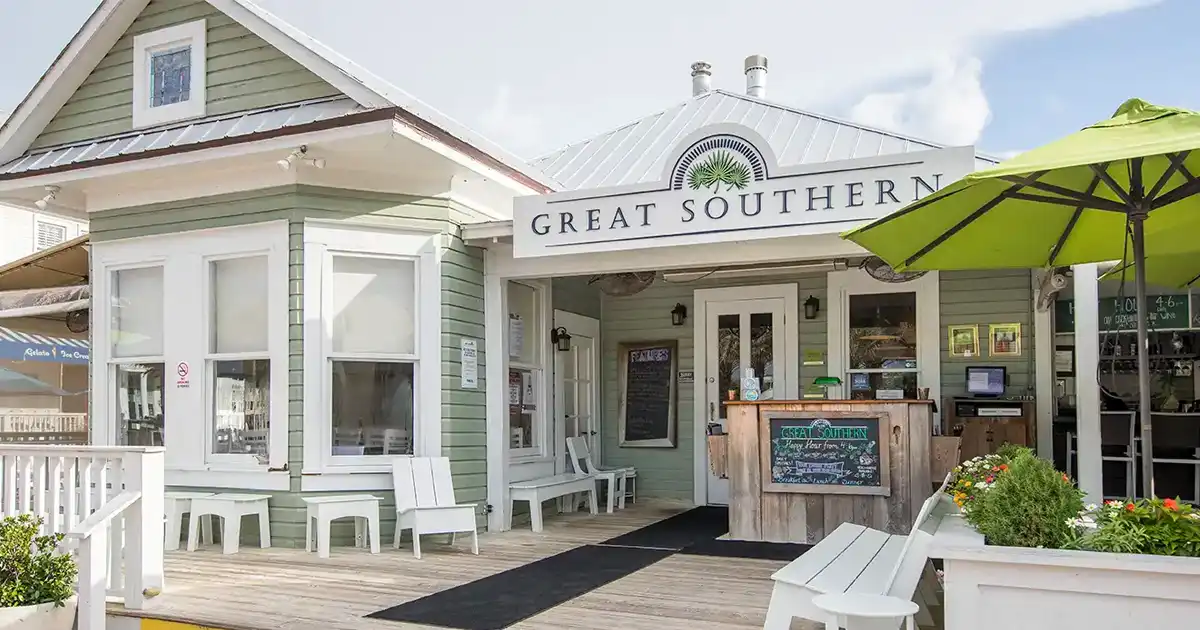 Great Southern Café