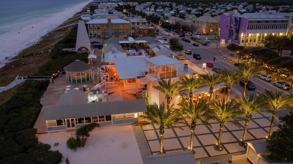 Bud & Alley’s Waterfront Restaurant